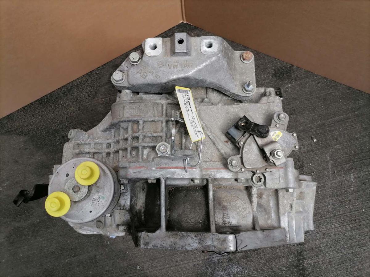 Audi A3 8P original 6 Gang Automatikgetriebe JTY 1.6 75kw Bj.2007 Audi A3 8P original 6 Gang Automatikgetriebe JTY 1.6 75kw Bj.2007